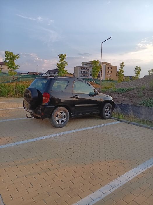 Toyota RAV4 Coupe 2002 – Benzină 1.8 – Motor stricat