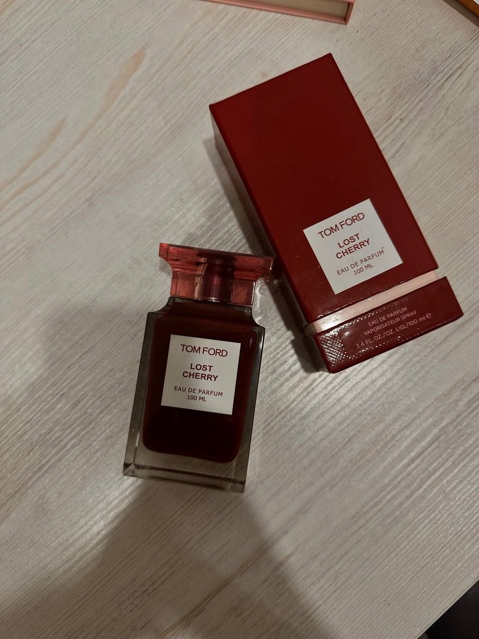 Tom ford lost cherry 100ml