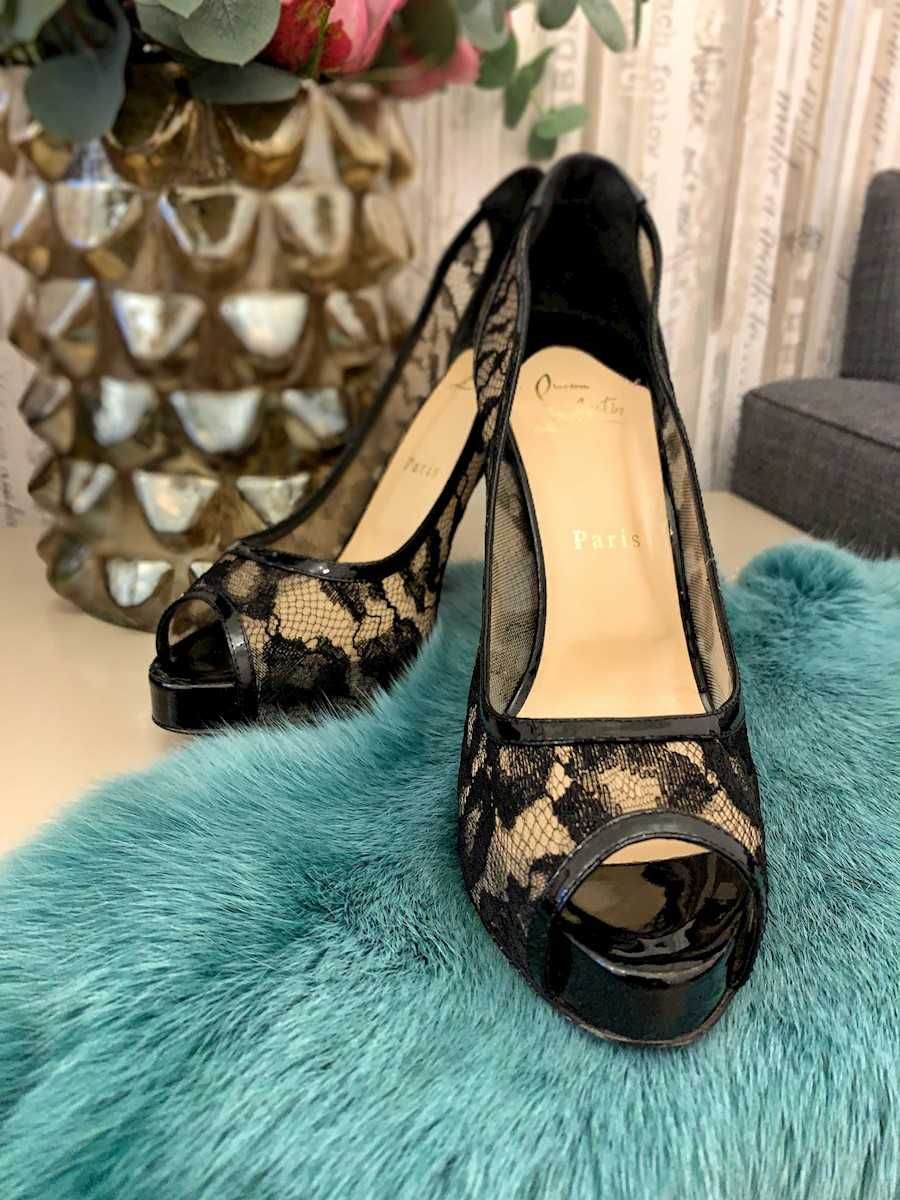 Christian Louboutin оригинални дамски обувки