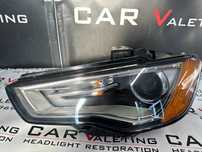 Фар фарове Ауди А3 8В ксенон ляв far farove Audi A3 8V Xenon USA