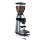 Кафемелачка автоматична, Graef CM800EU, 128W,350g,цвят сребрист
