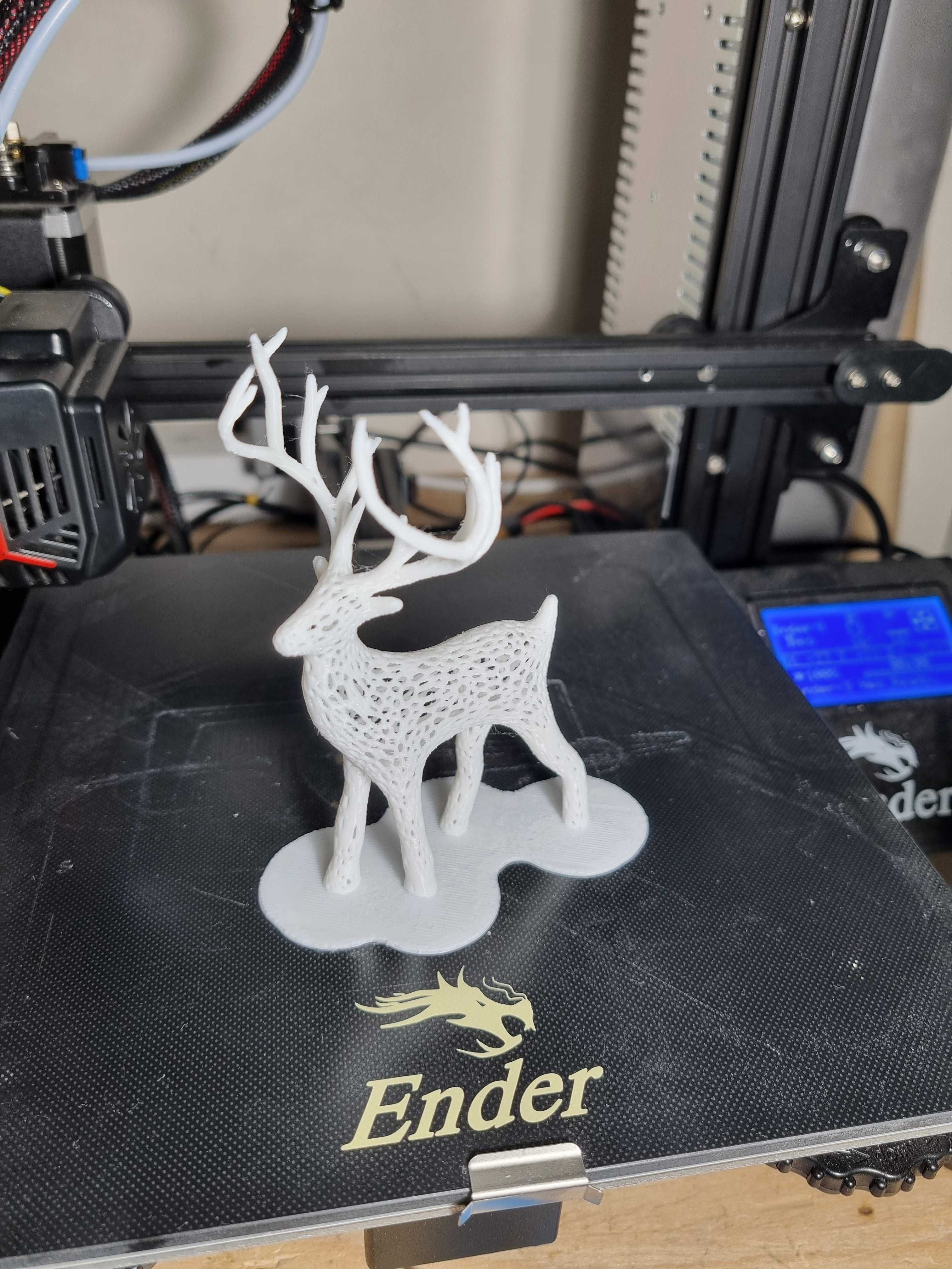 Imprimanta 3D Ender 3 Neo