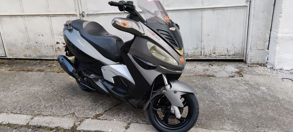 Malaguti Madison 150