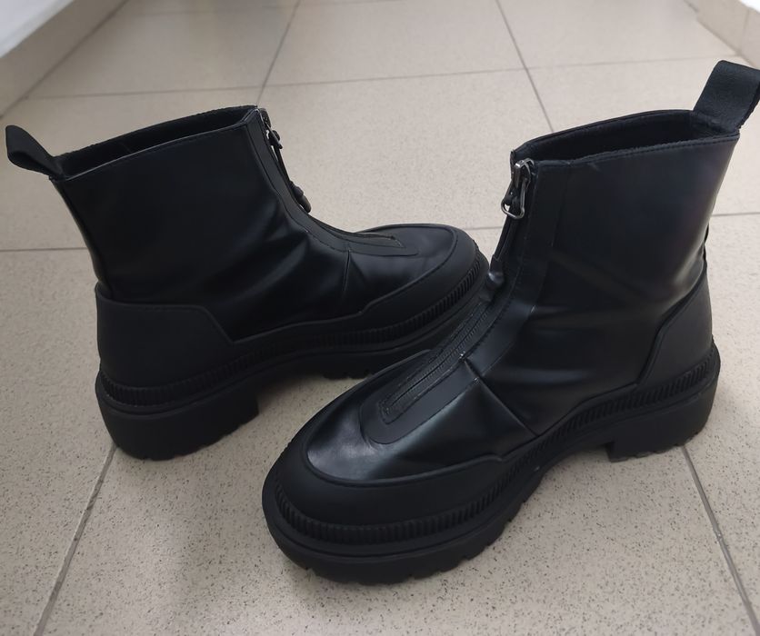 Дамски боти /ботуши 37 номер