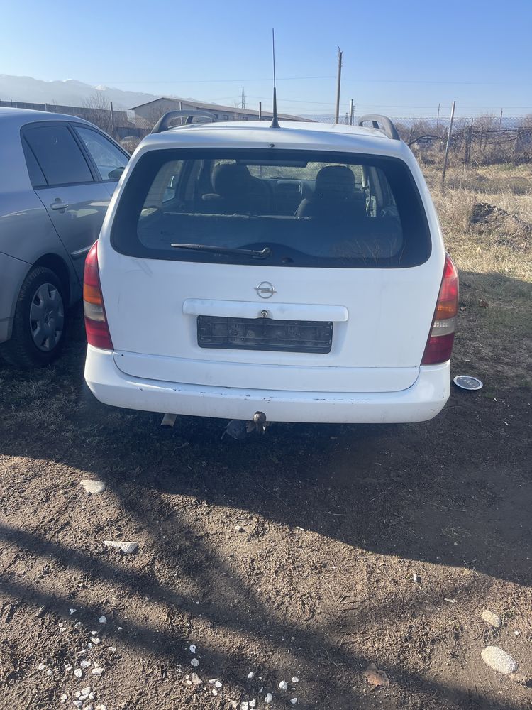 Опел астра на части 1.7 opel astra na chasti
