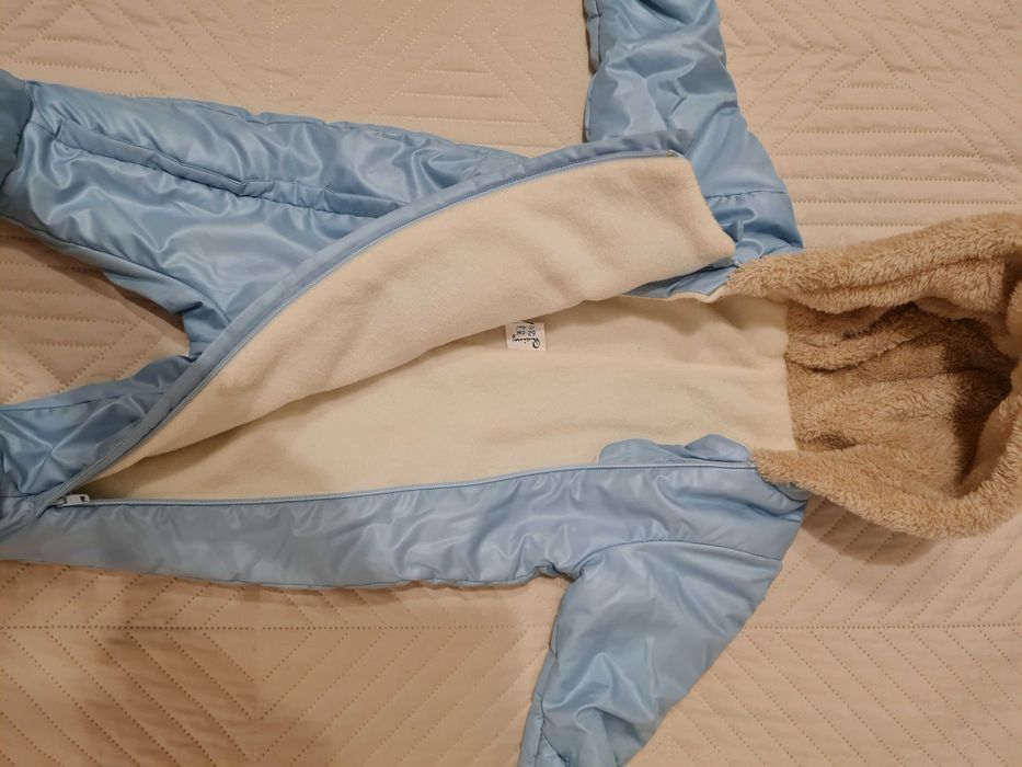 Бебешки космонавт