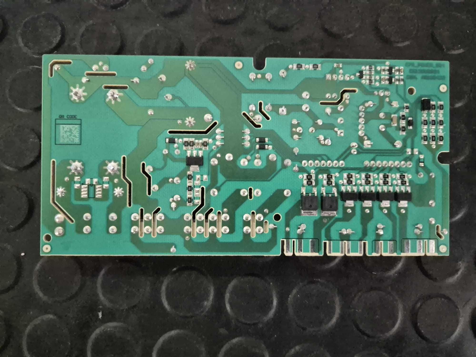 Placa electronica , modul putere masina de spalat Beko 2487904000/ R23