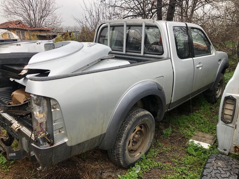 За части Форд Рейнджър Ford Ranger 2006г 2,5 TDCI 143 к.с. Мицубиши
