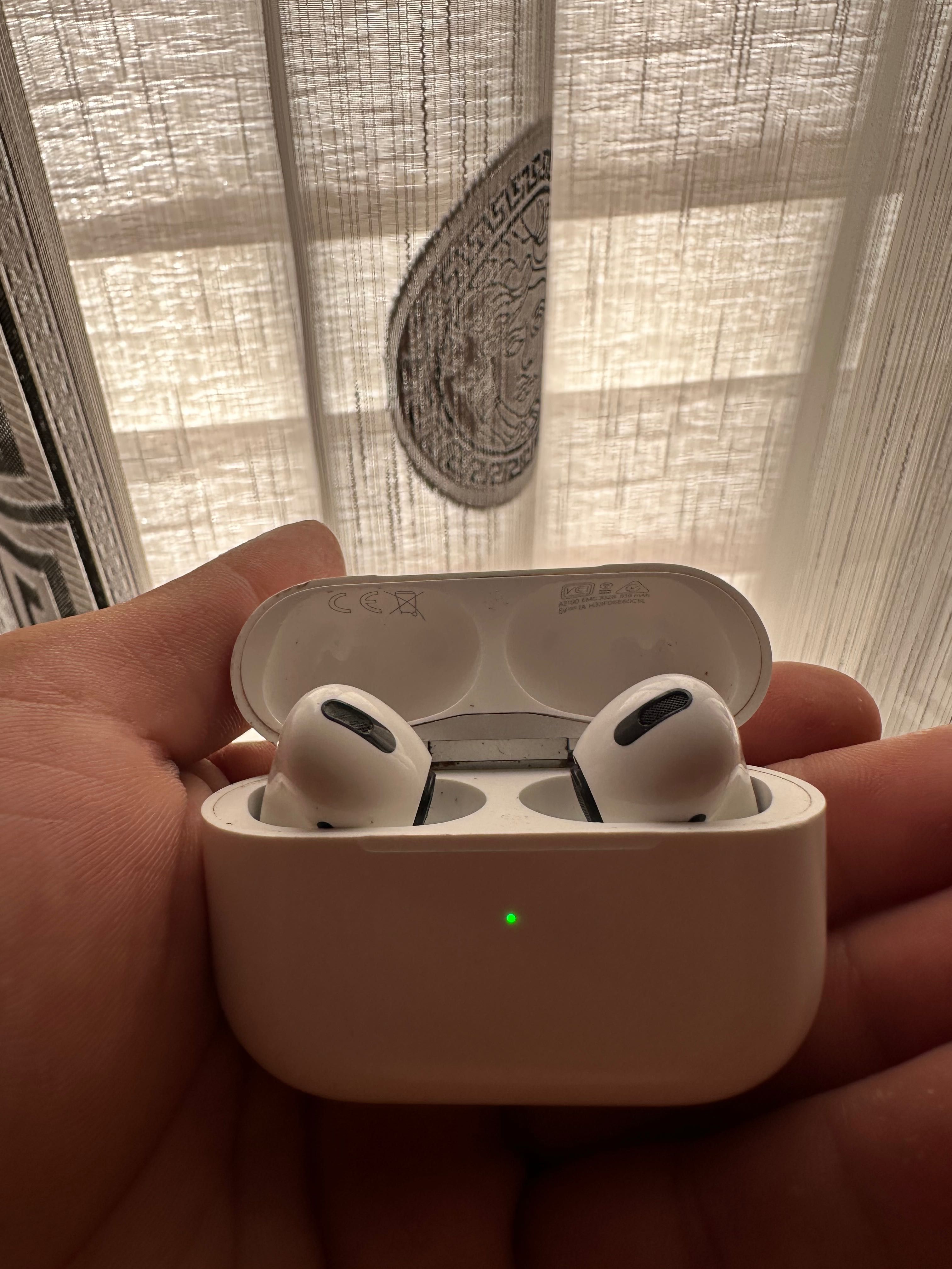 Aipords3Pro Слушалки