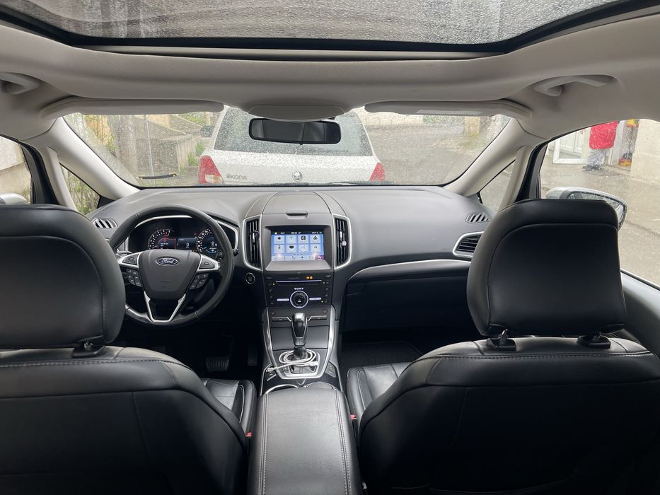 Ford S-Max 210CP AUTOMAT 2018 Powerhift Panoramic