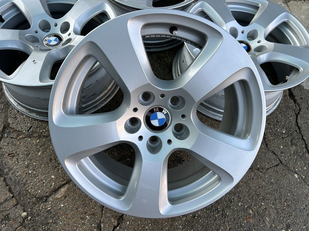 5x120 17 ски оргинални BMW ET