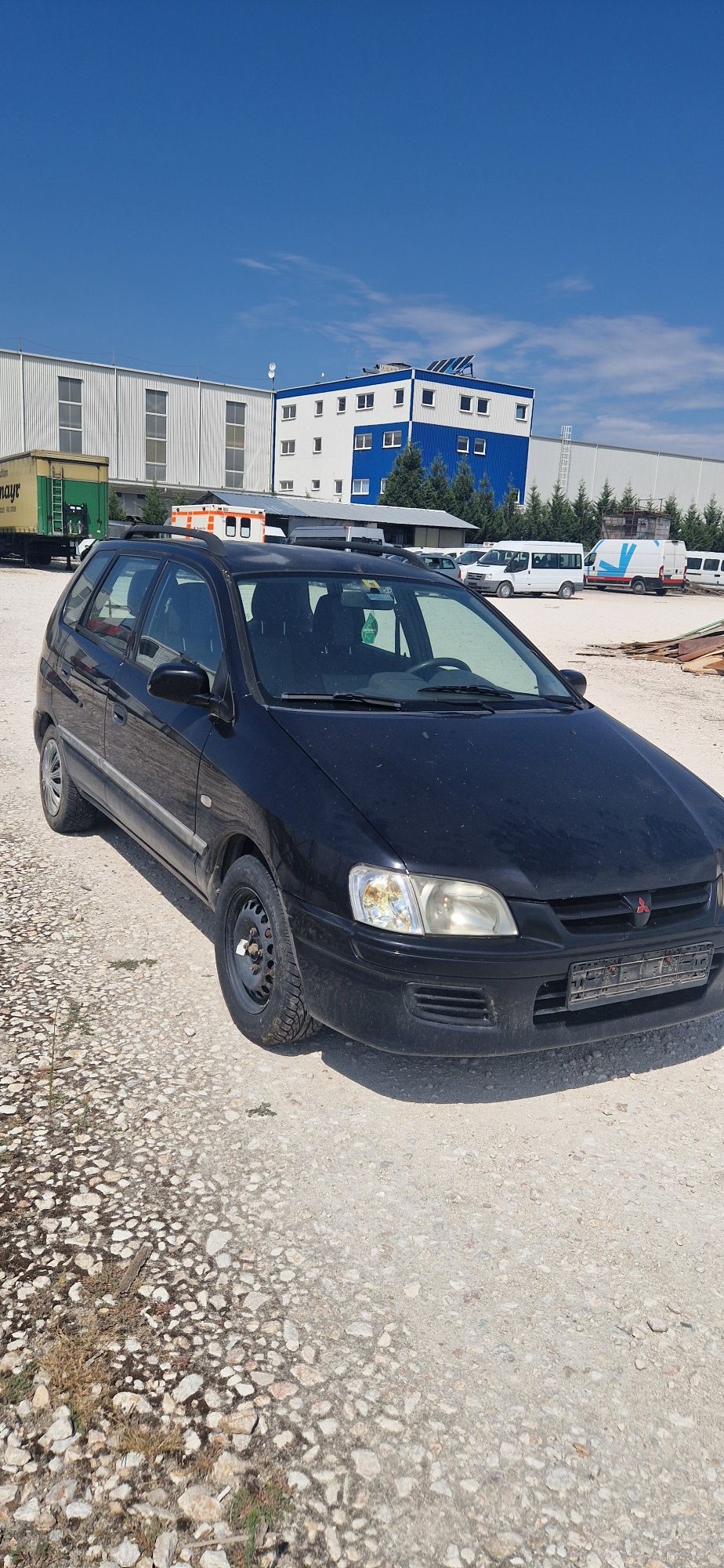 1.6 Mitsubishi Space Star-Митсубиши Спейс Стар