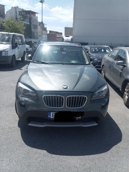 BMW X1 E84 RWD, 177cp ,2.0 Diesel 6800€ negociabil