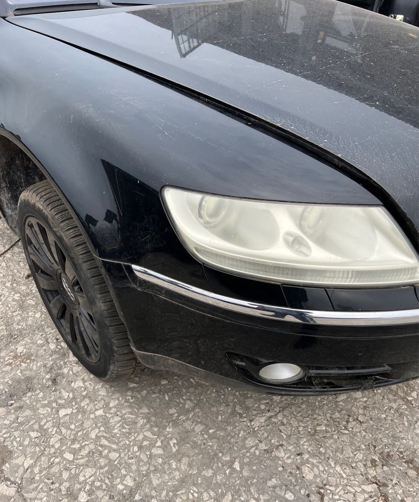 VW Phaeton 2005 3.0tdi на части Въздух Bmk 224