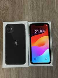 Iphone 11 128ГБ в идеальном состоянии