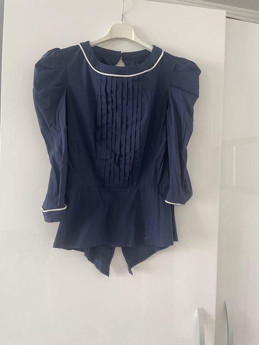 Camasa elaganta cu nasturi la spate