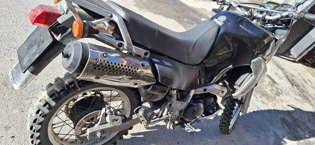 Yamaha xtz 660 Ямаха хтз 660