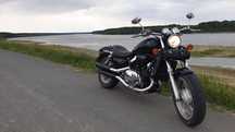 Honda Magna VF750