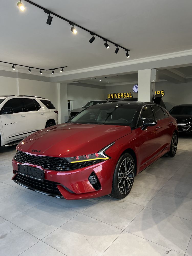Kia k5 ideal holatda