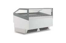 Vitrina gelato / Inghetata / NIL GELATO 24 / NOU / 24 AROME
