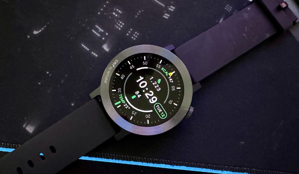 Nothing Watch 3 pro