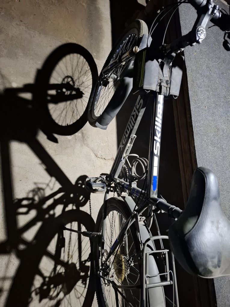 Skilmax veloseped