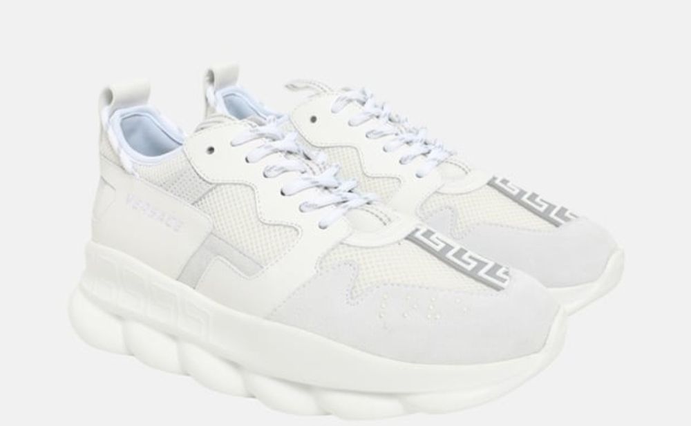 Мъжки маратонки Versace Chain Reaction номера 40, 41, 42, 43, 44, 45