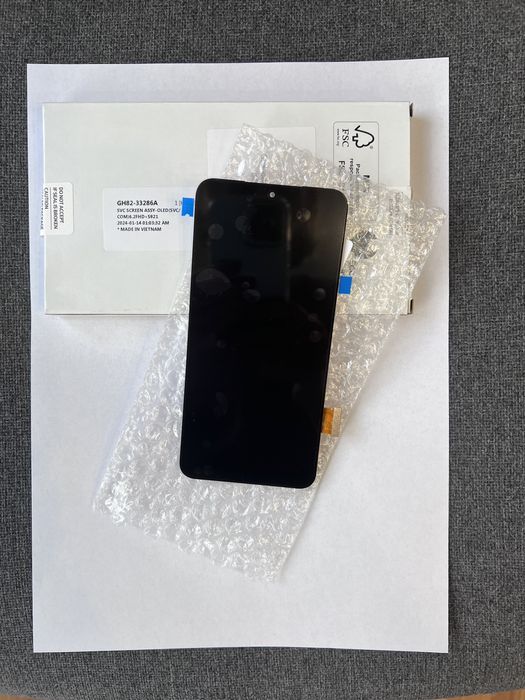 Display  Samsung S24  Original! Nou!