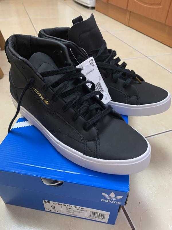 Кроссовки adiddas sleek