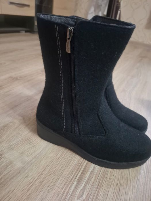 Сапоги Unichel оригинал