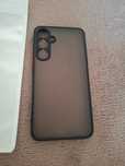 Продавам чисто нов кейс са Samsung A 55