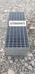 Trepte zincate 80x27 cm