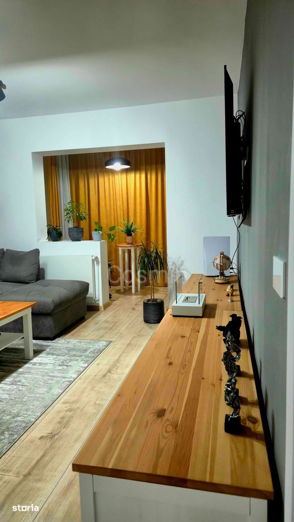Apartament 3 camere, finisaje premium, Astra – Berzei