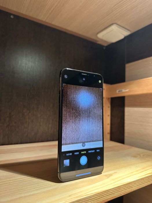 iPhone X S Max  /256gb /83% капацитет Space black