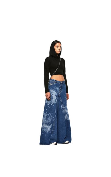 Blugi Diesel D-Spritzz S