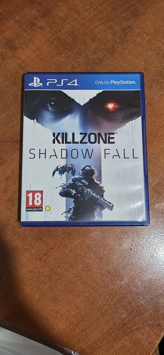 Killzone Shadow Fall PS4