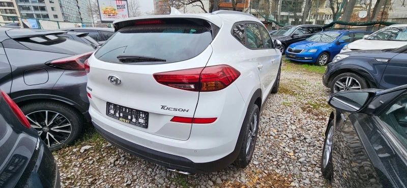 Хюндай Туксон 1.6CRDI