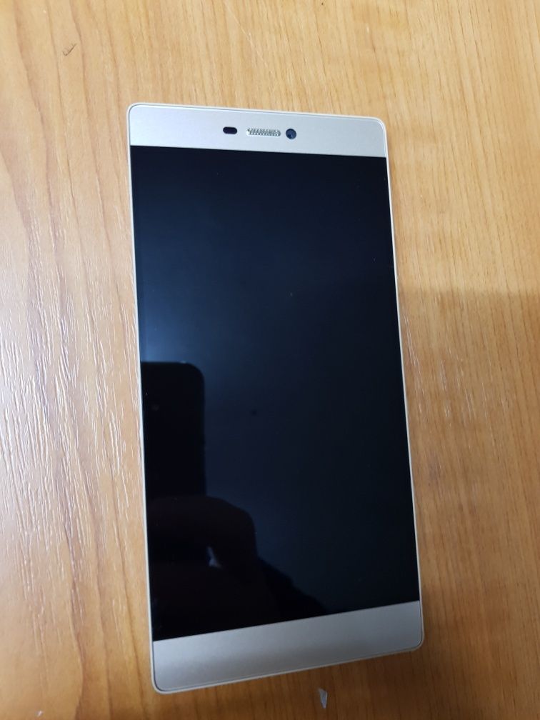 Display complet  si spate Huawei P8  GRA-UL10 original impecabil