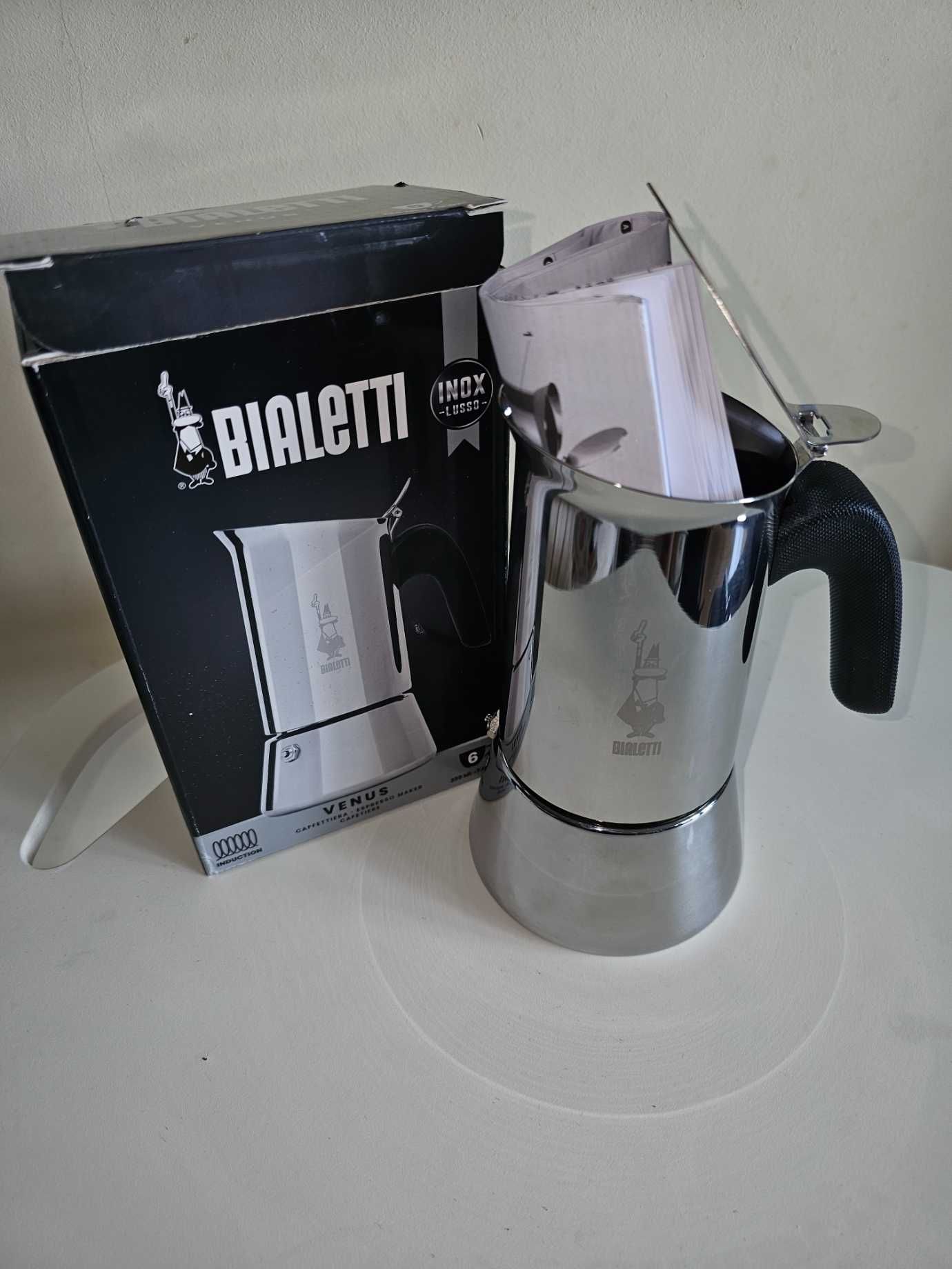 Кафеварка Bialetti Venus Elegance за 6 Чаши