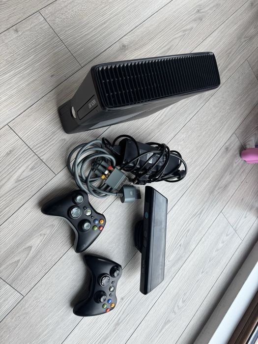 XBox 360S consola gaming