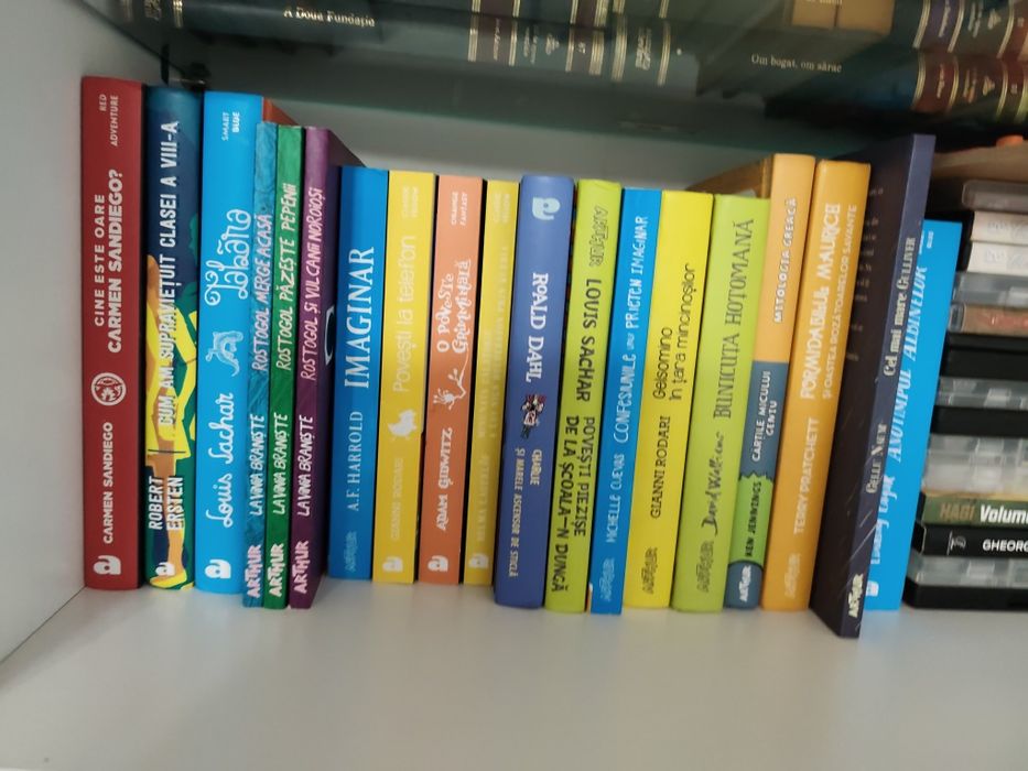 Cărți editura Arthur