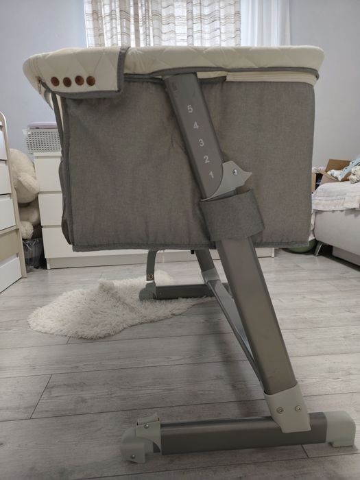 Co sleeper bebeluși