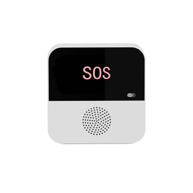 WiFi SoS пейджър за възрастни хора