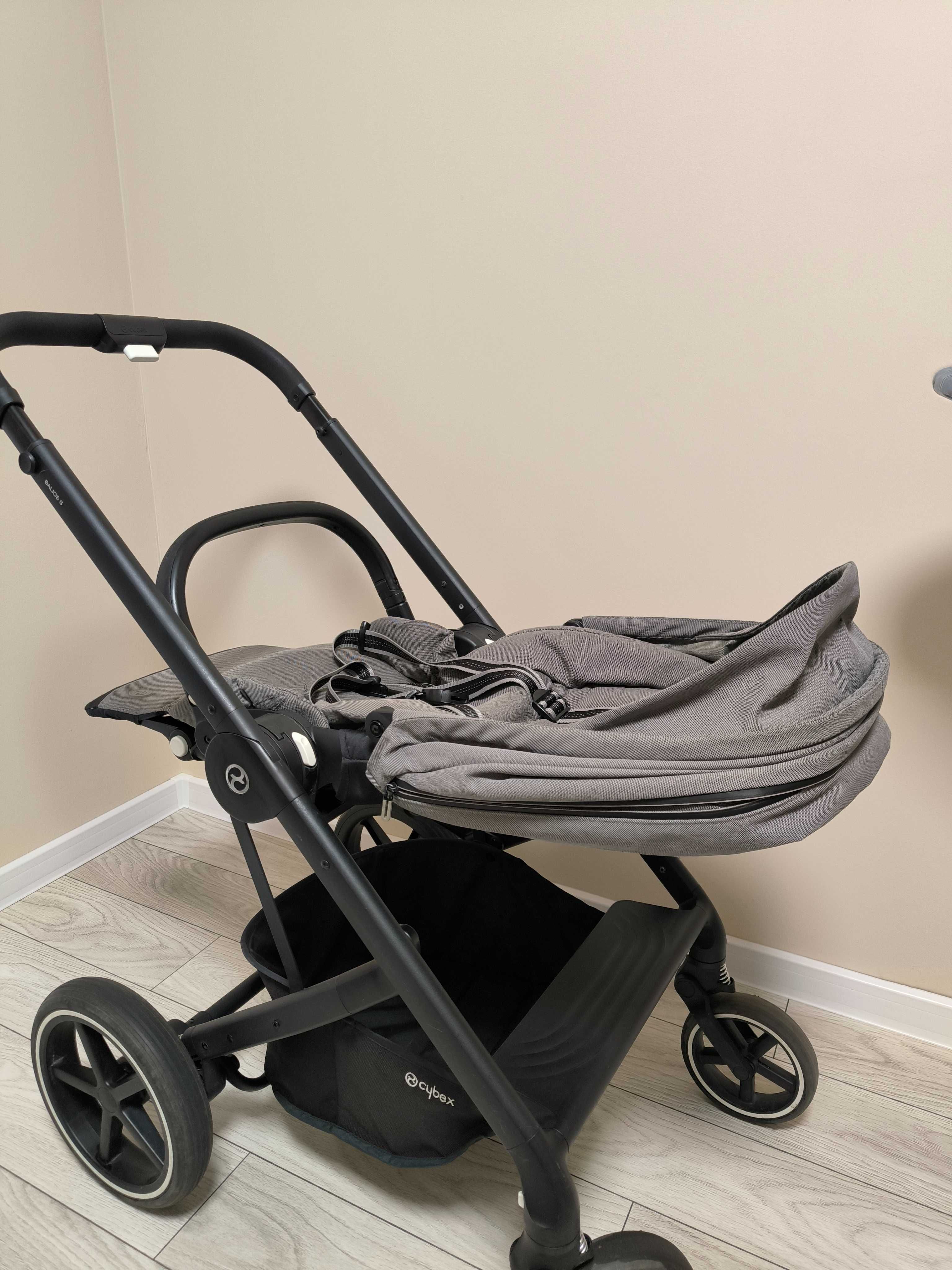 Бебешка количка cybex balios S