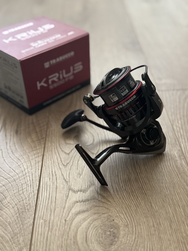 Mulineta Trabucco Krius FB 5500