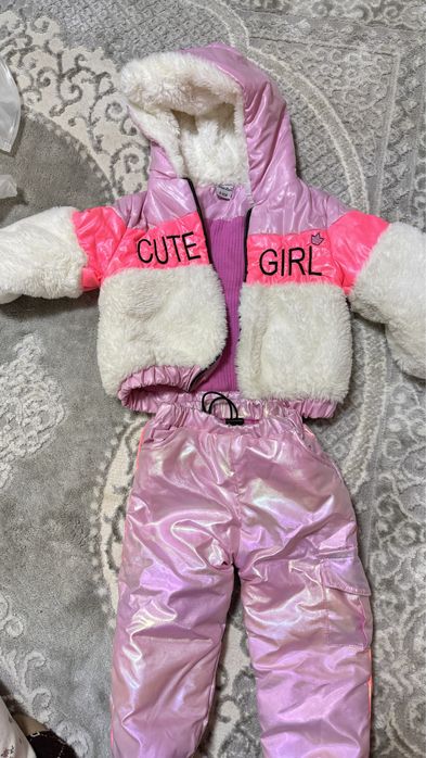 Разгрузка гардероба 1-2 года 74-92