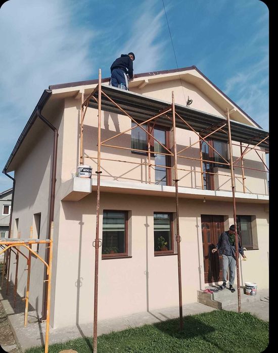 Execut lucrari interior exterior