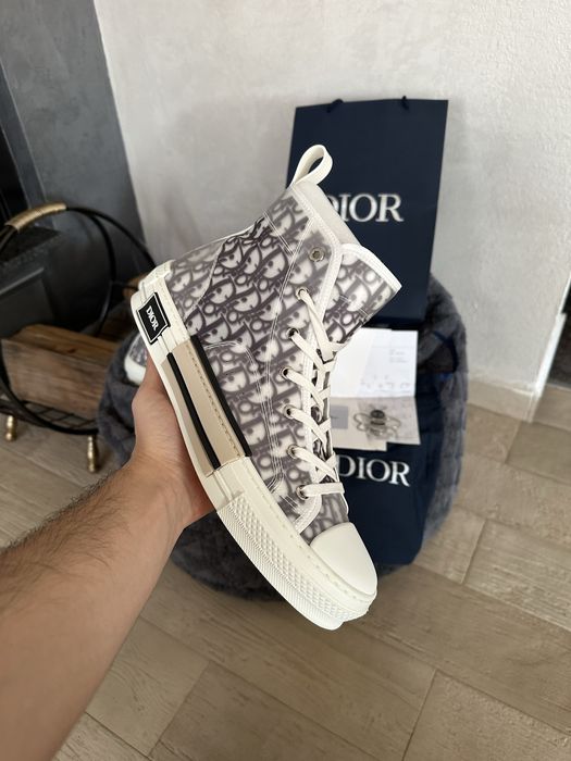 Dior B23 High-Top