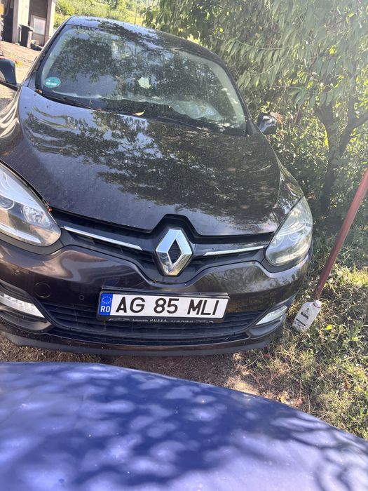 Reanult megane 3 FaceLift 2014 fara  motor
