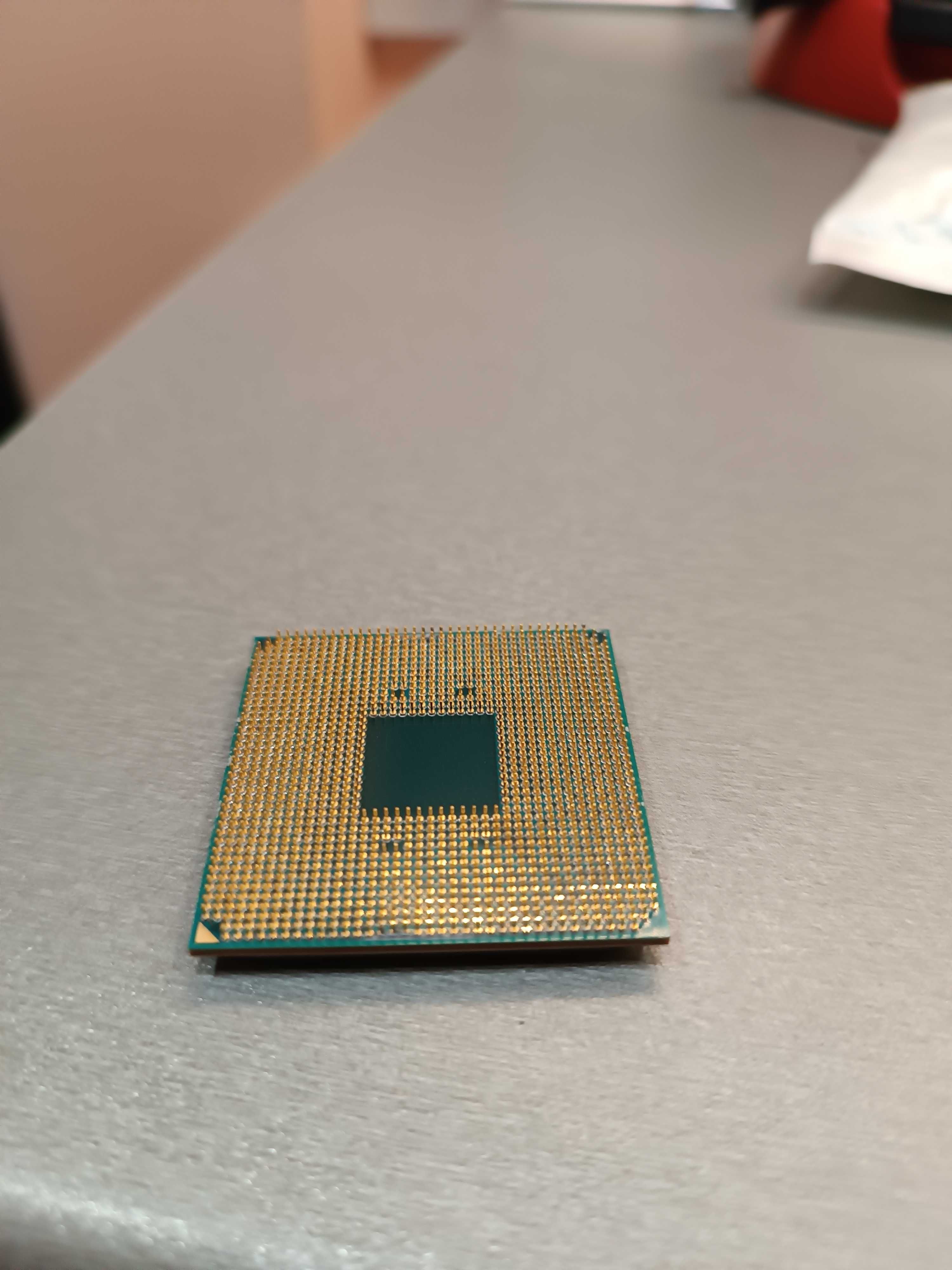 AMD Ryzen 5 Pro 2600